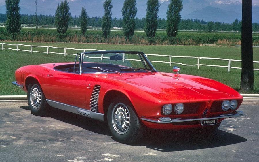 Iso Grifo A3/L Spider '1966